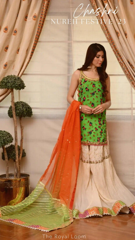 Chashni Gharara
