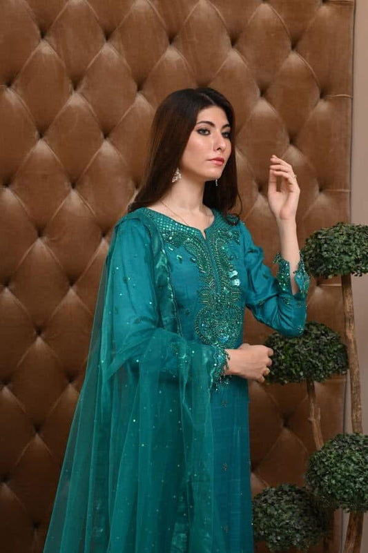 Camellia Suit
