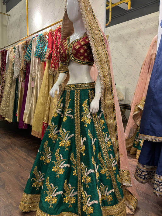Sabyasachi Inspired Lehnga Choli