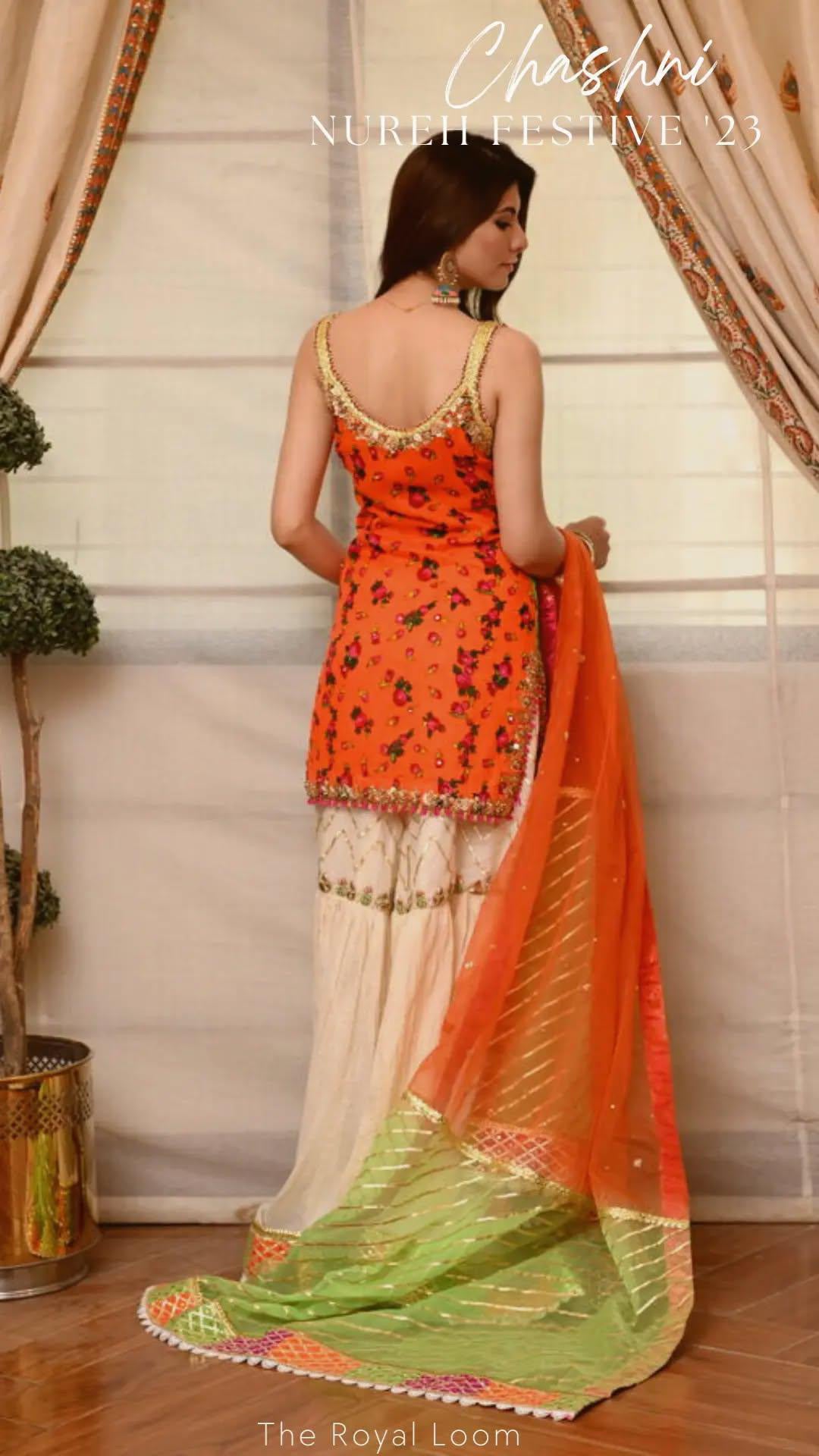 Chashni Gharara