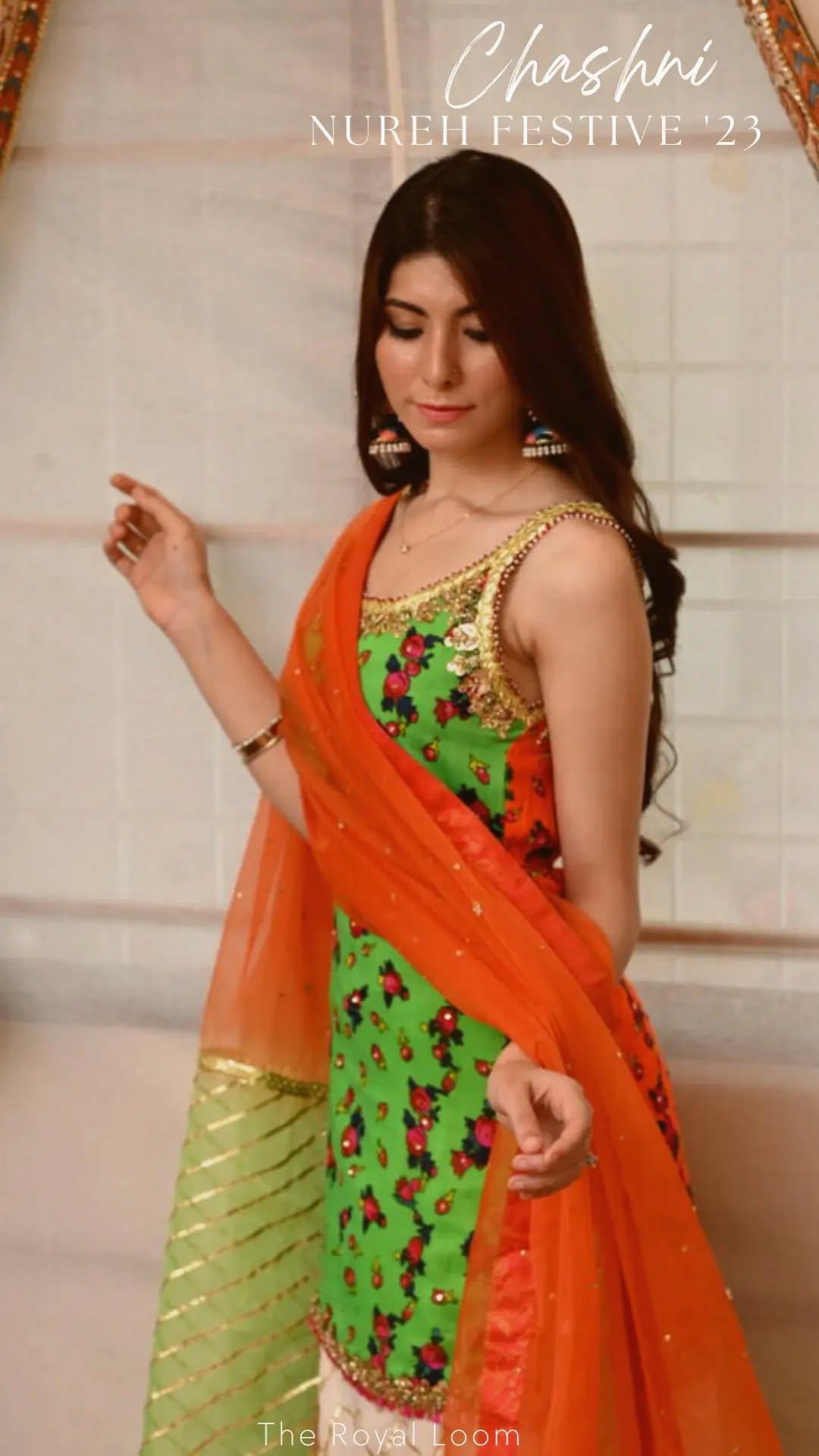 Chashni Gharara