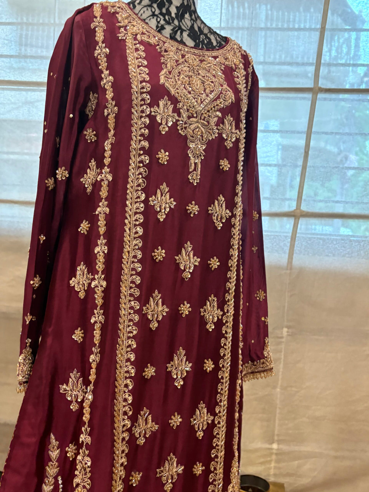 Burgundy Delight