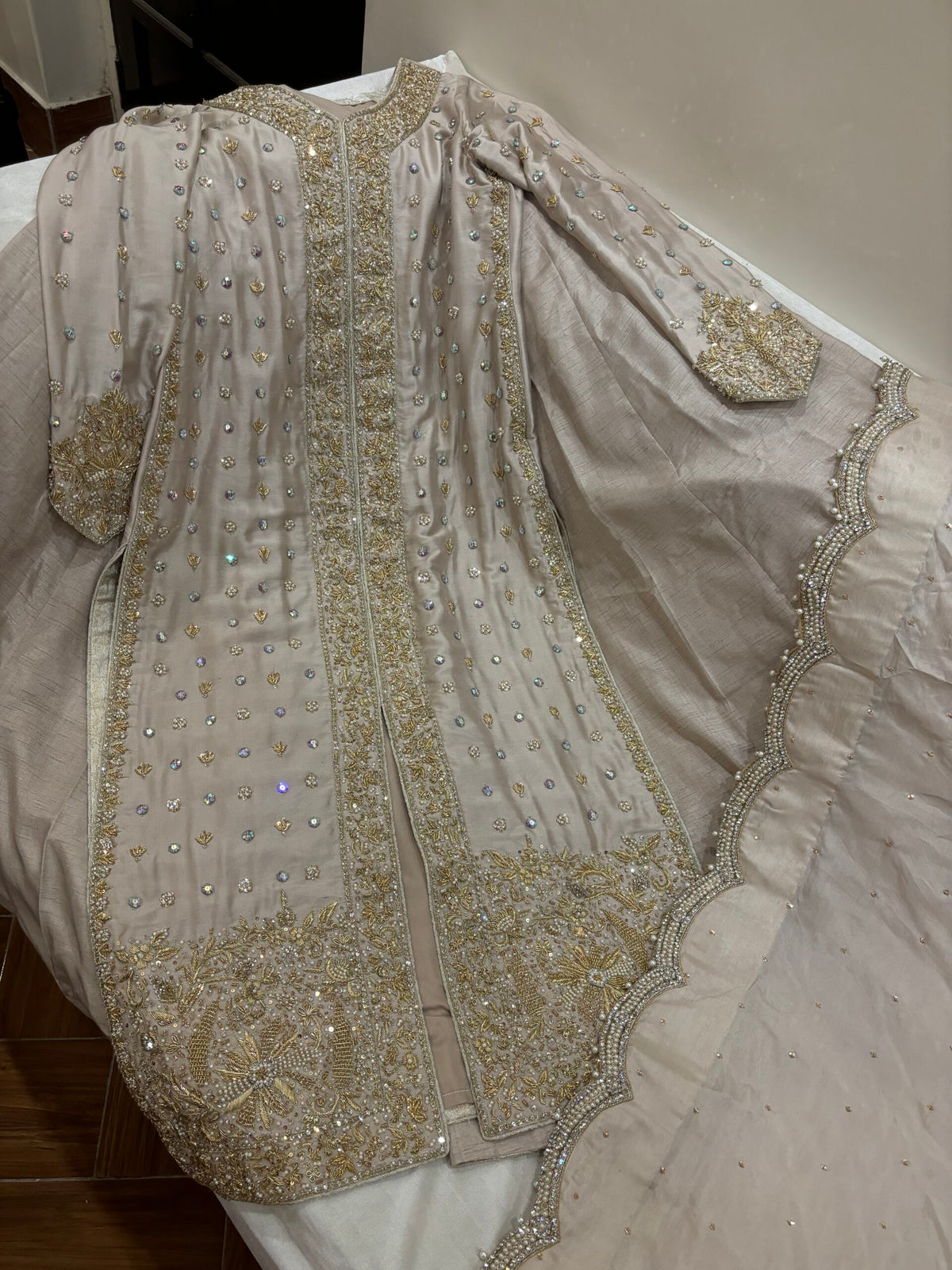 The Tea Rose Luxe Ensemble