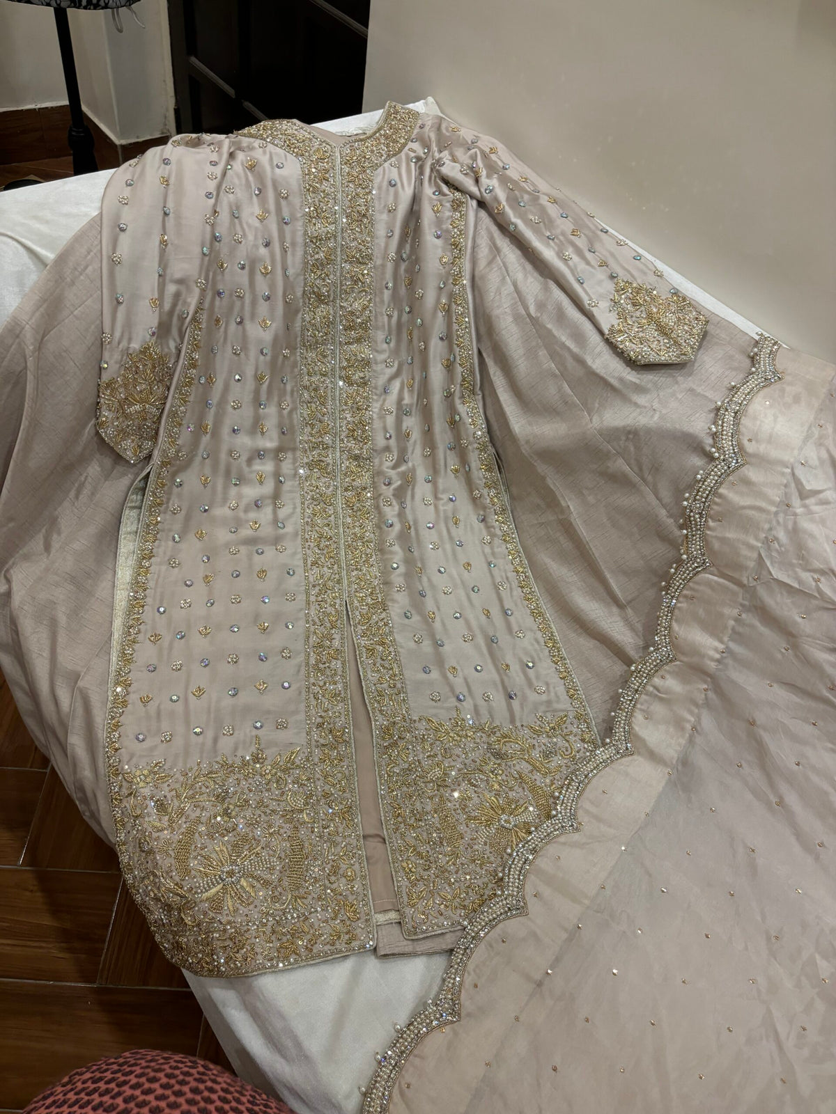 The Tea Rose Luxe Ensemble