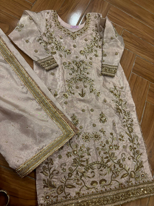 Golden Mirage Formal