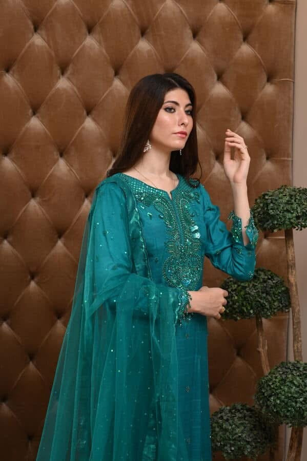 Camellia Suit