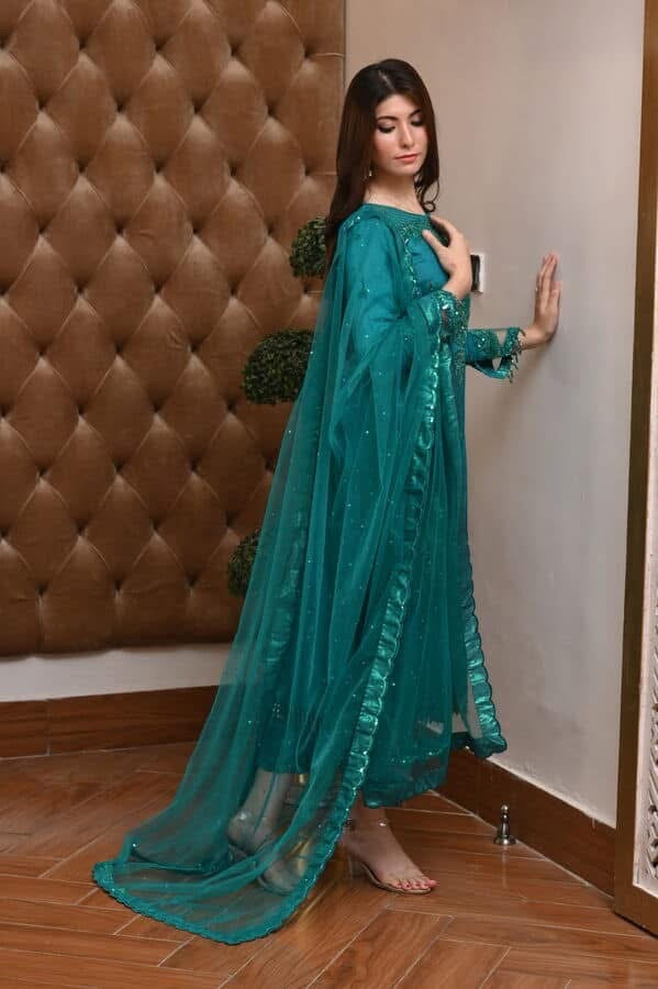 Camellia Suit
