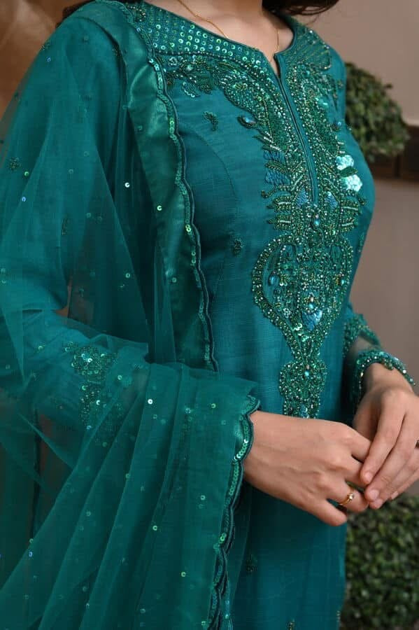 Camellia Suit