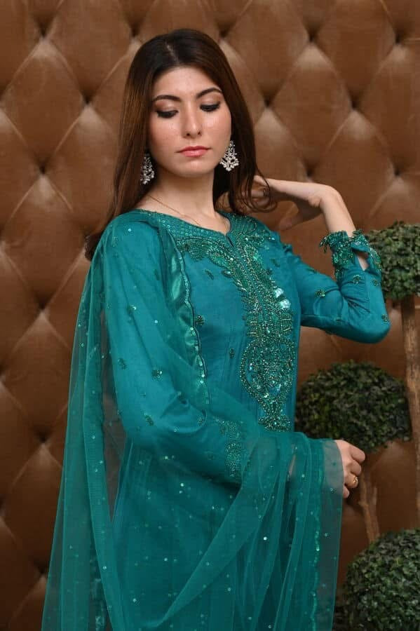 Camellia Suit