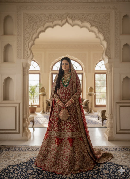 Resham Bridal