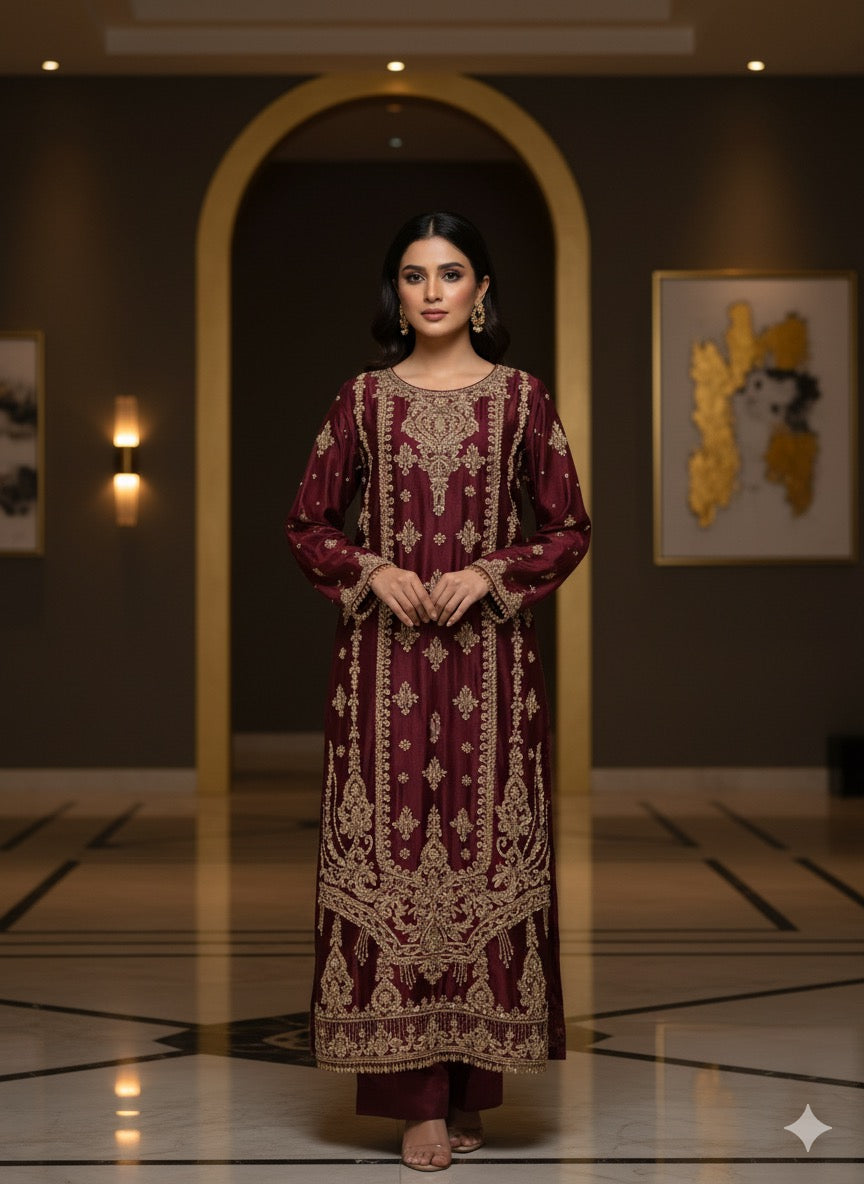 Burgundy Delight
