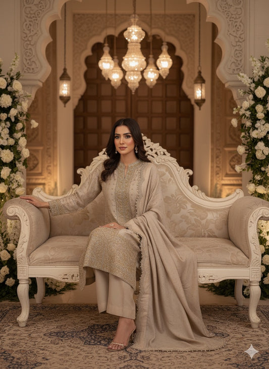 The Tea Rose Luxe Ensemble