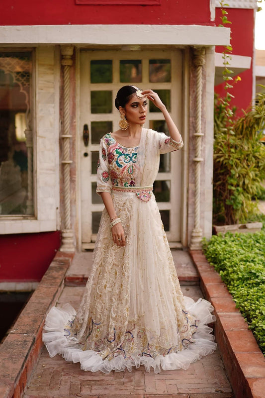ZAYNAH Lehnga Choli