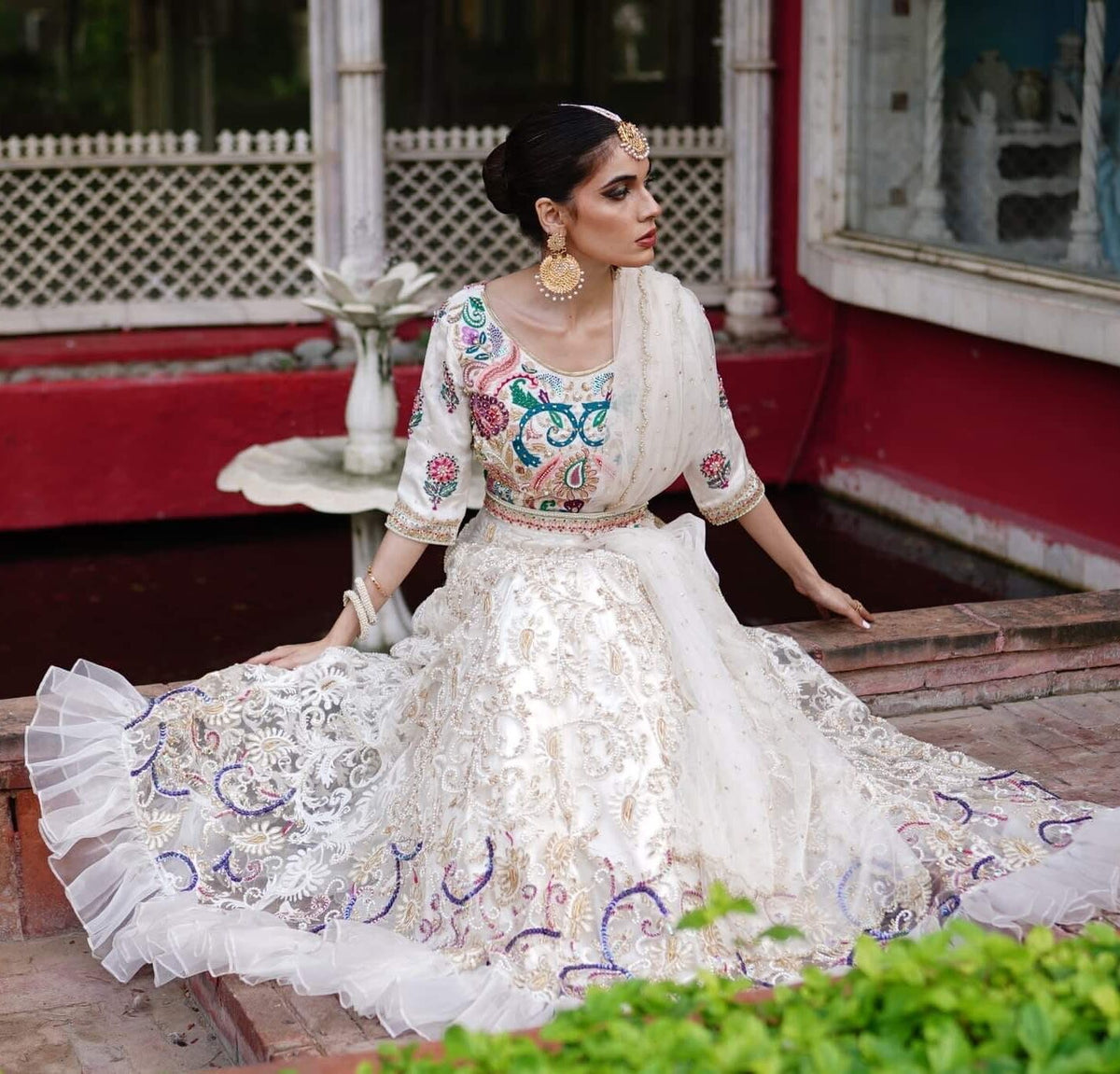 ZAYNAH Lehnga Choli