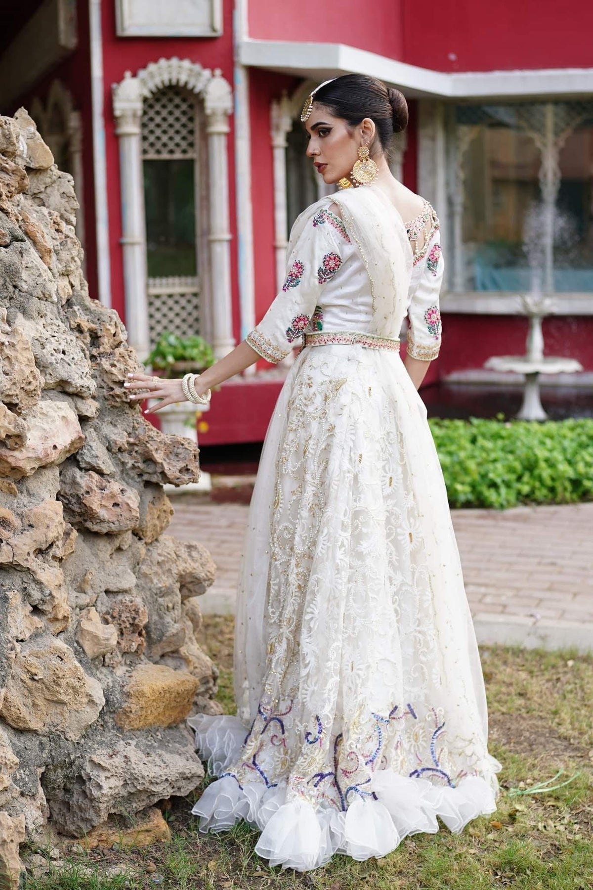 ZAYNAH Lehnga Choli