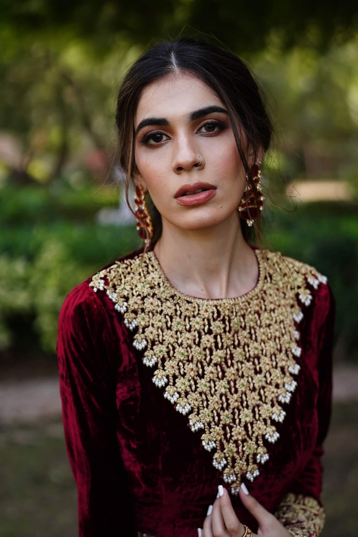 Mahgul Lehnga Choli