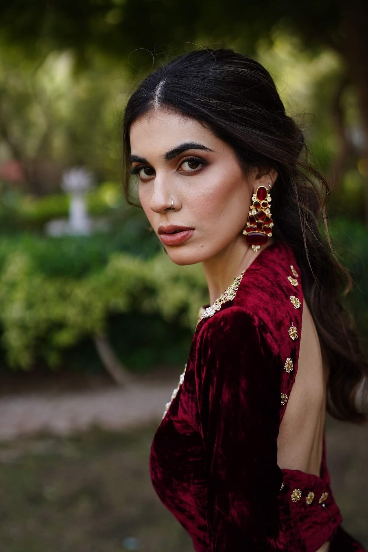 Mahgul Lehnga Choli