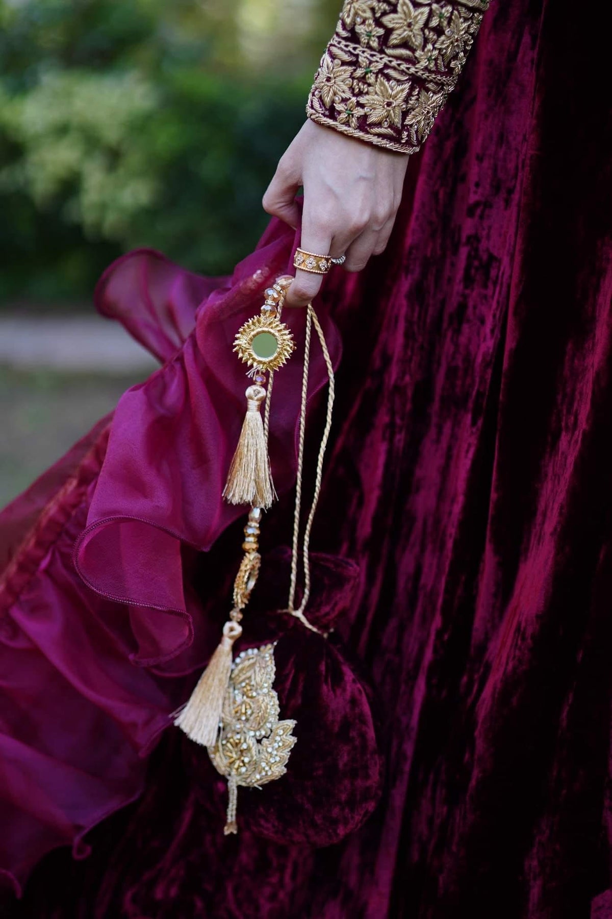 Mahgul Lehnga Choli