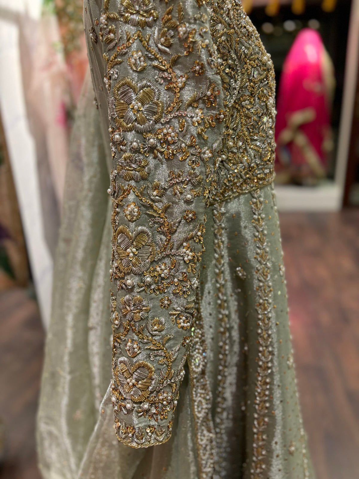 Anne Maxi