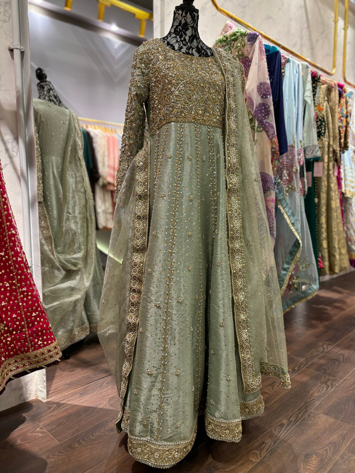 Anne Maxi
