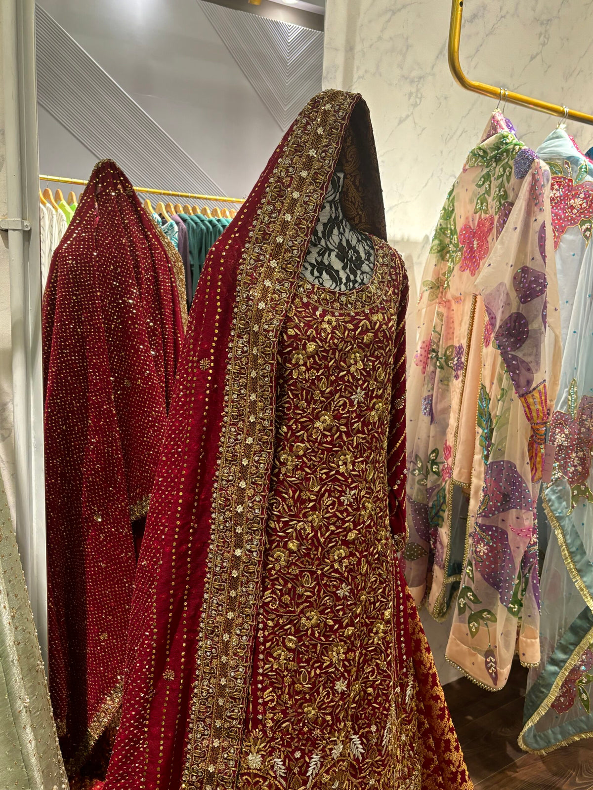 Ruby Bridal