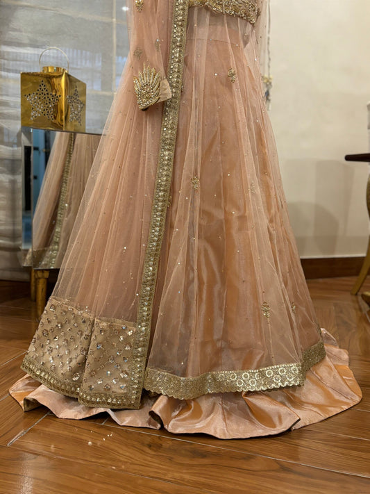 Clara in Dusty Pink
