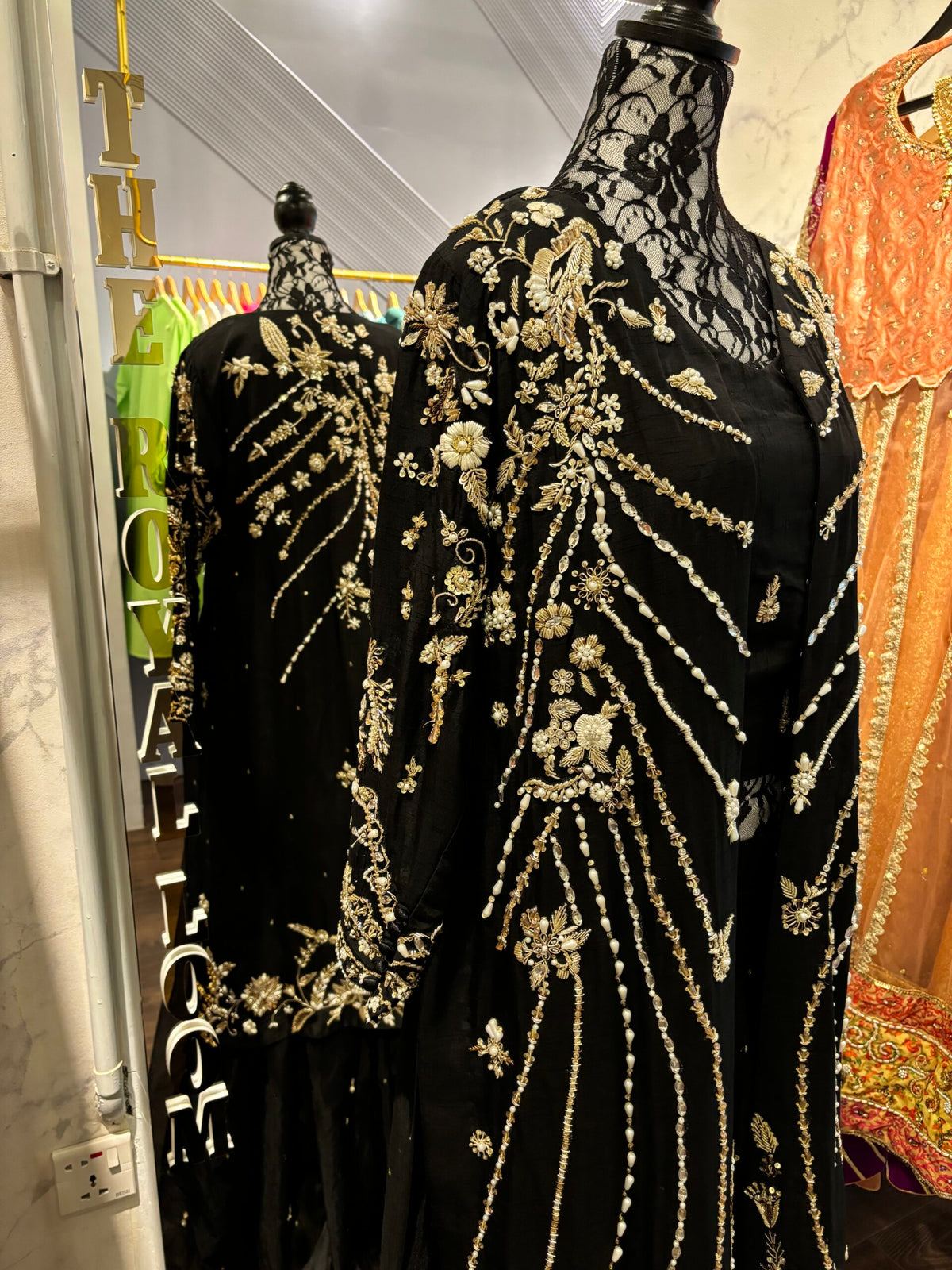 Opium Formal