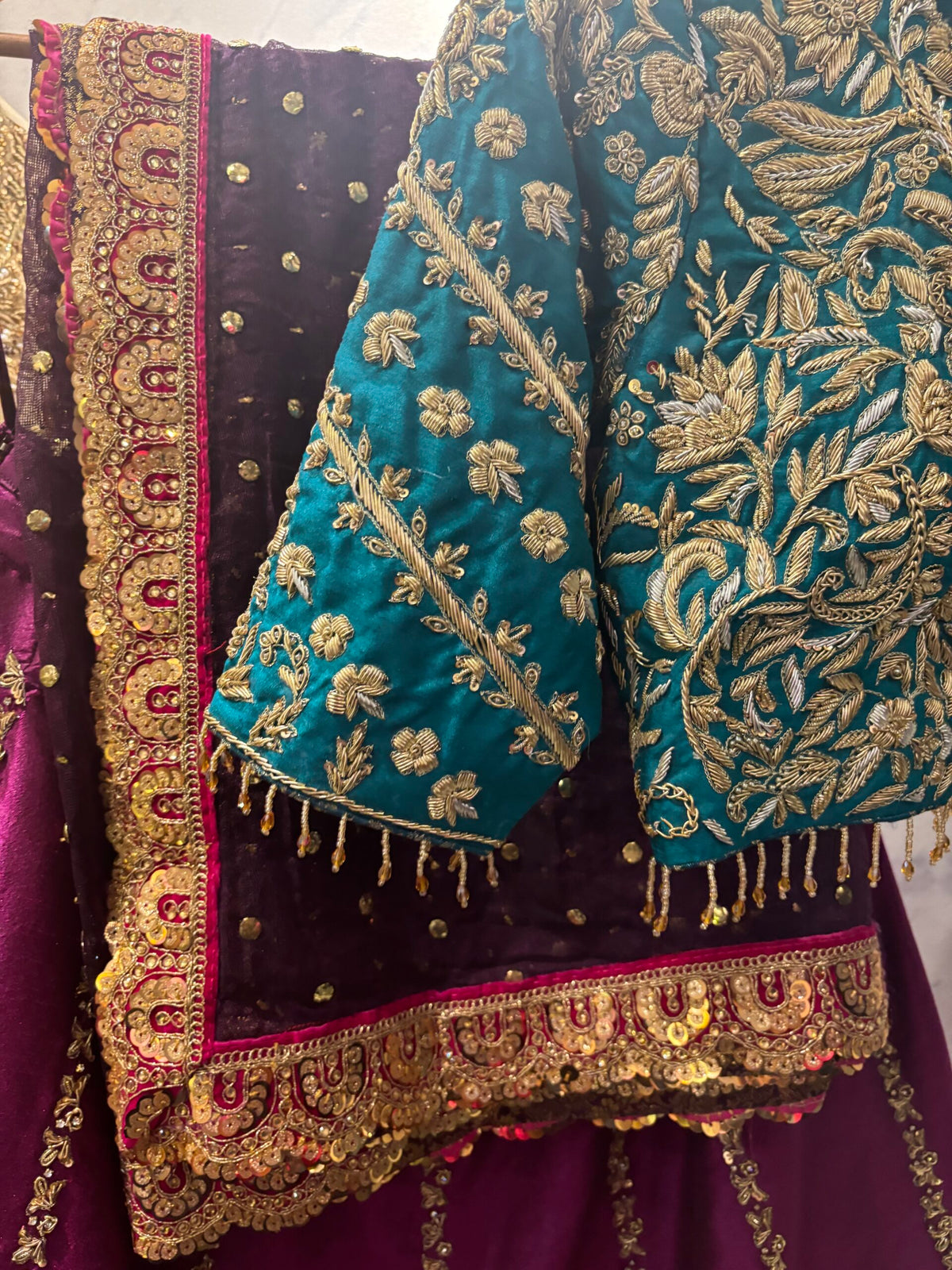 Lehnga Choli TRL01