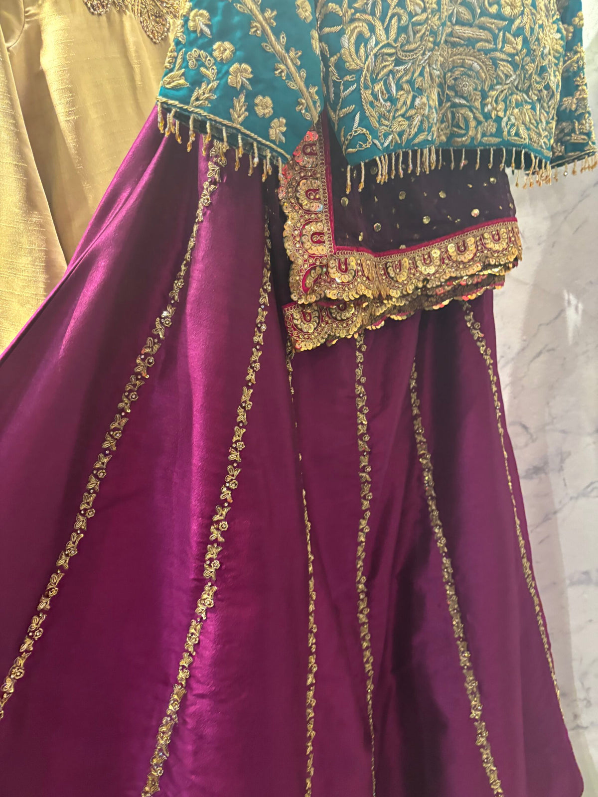 Lehnga Choli TRL01