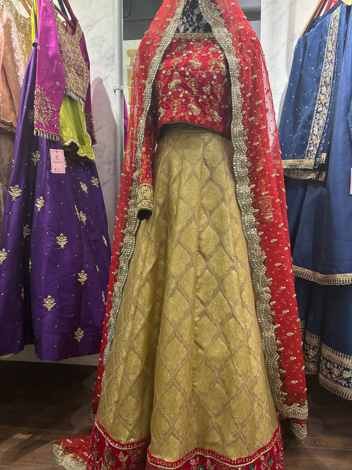 Regal Charm: