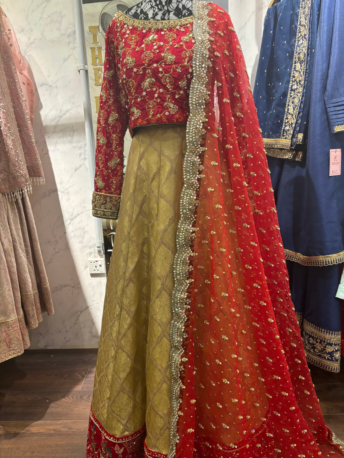Regal Charm: