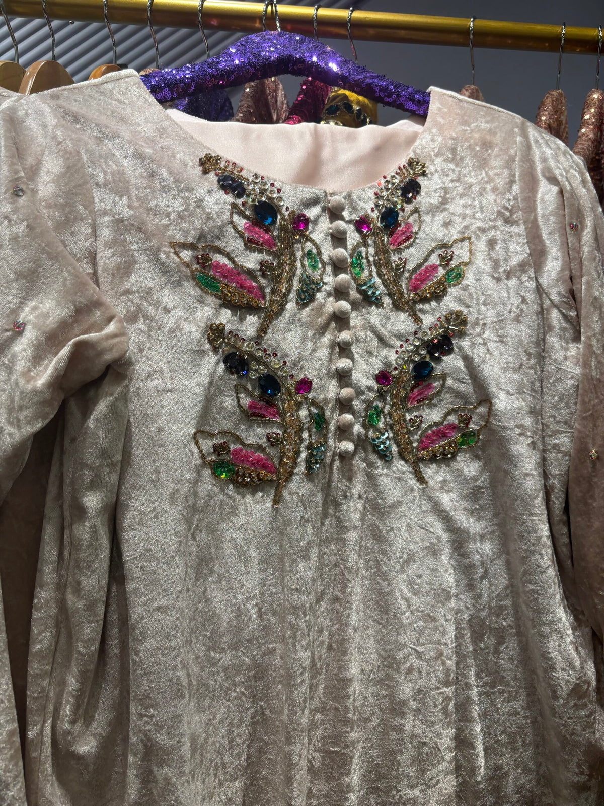 Opulent Comfort