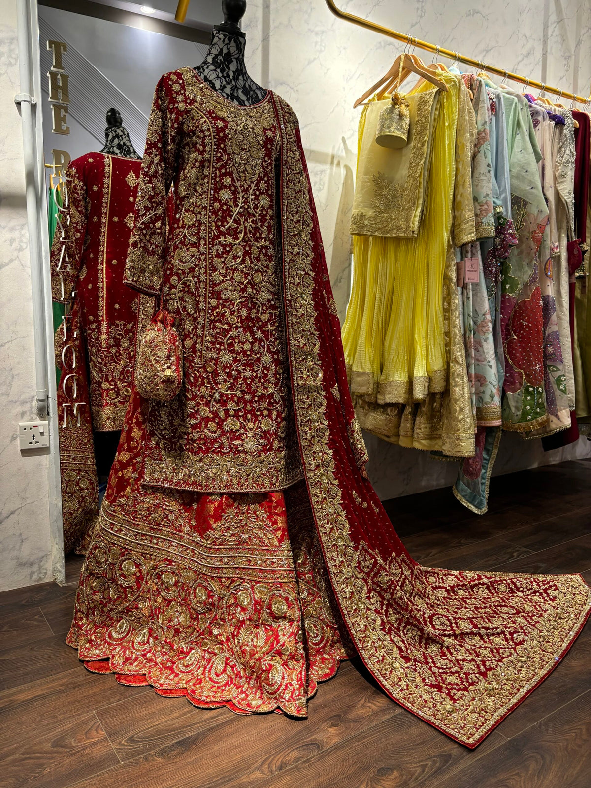 Resham Bridal