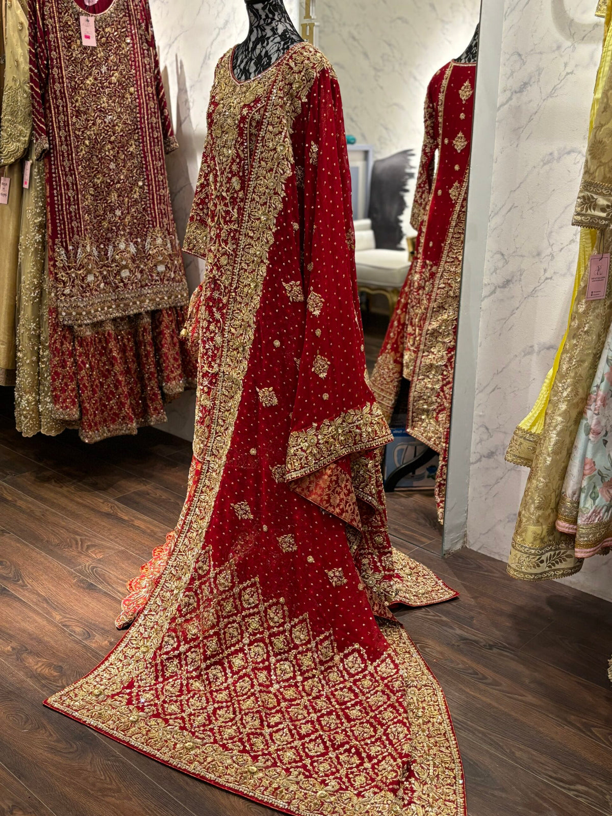 Resham Bridal