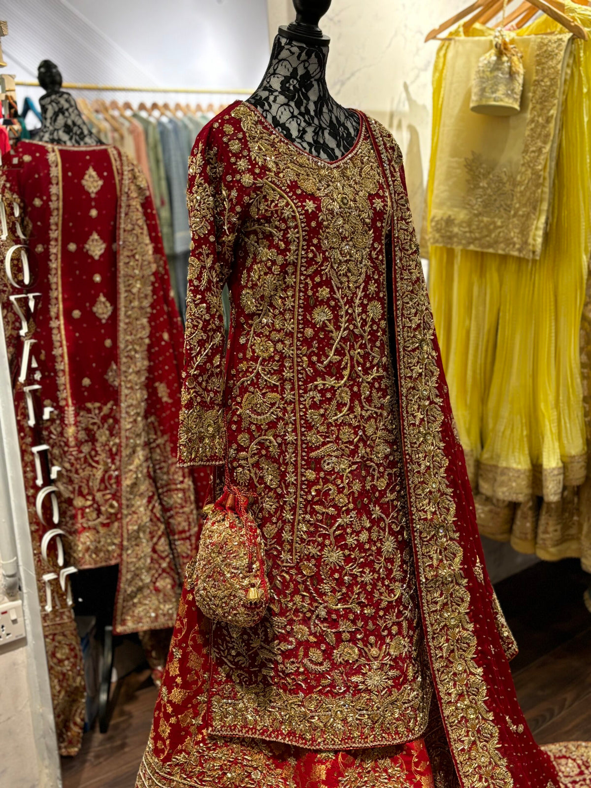 Resham Bridal