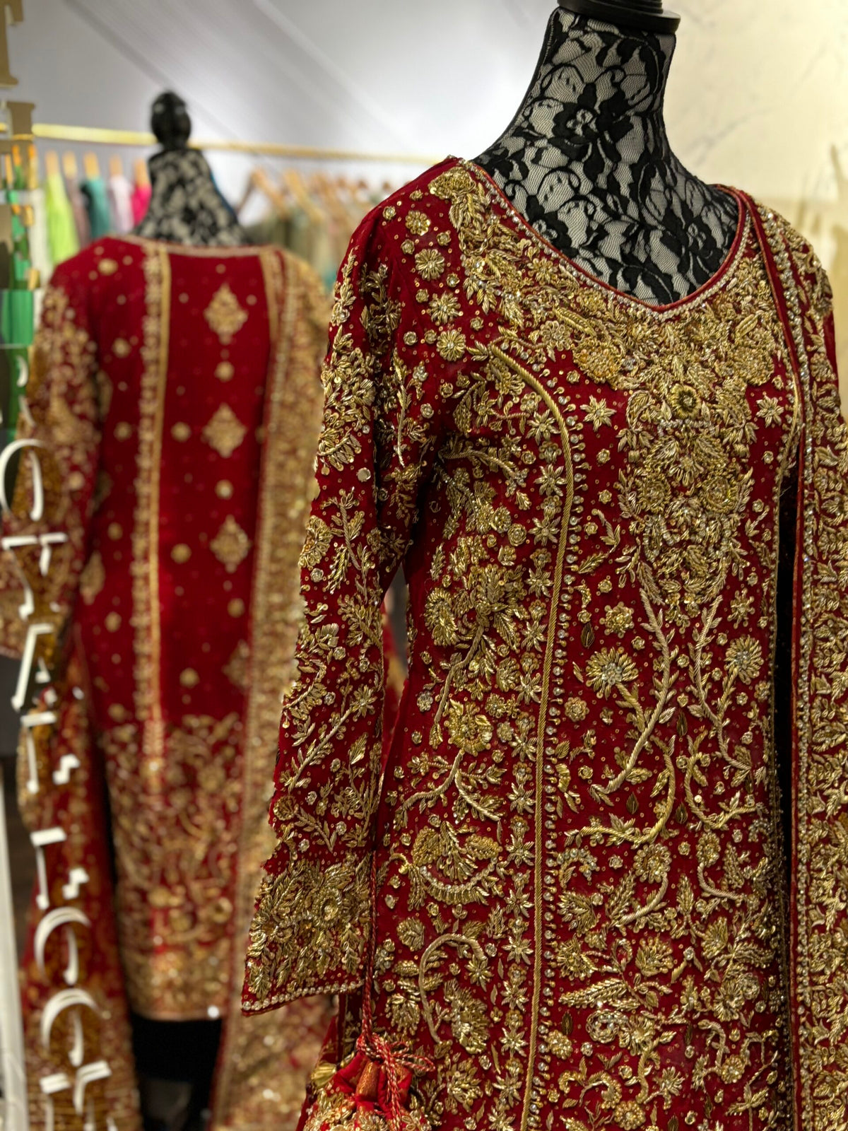 Resham Bridal