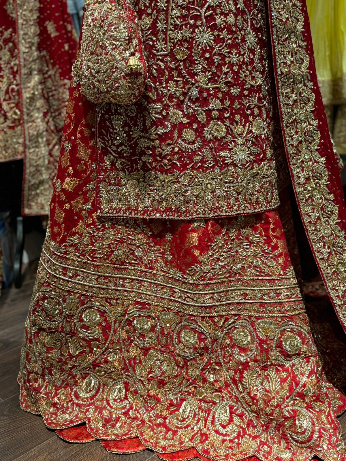 Resham Bridal