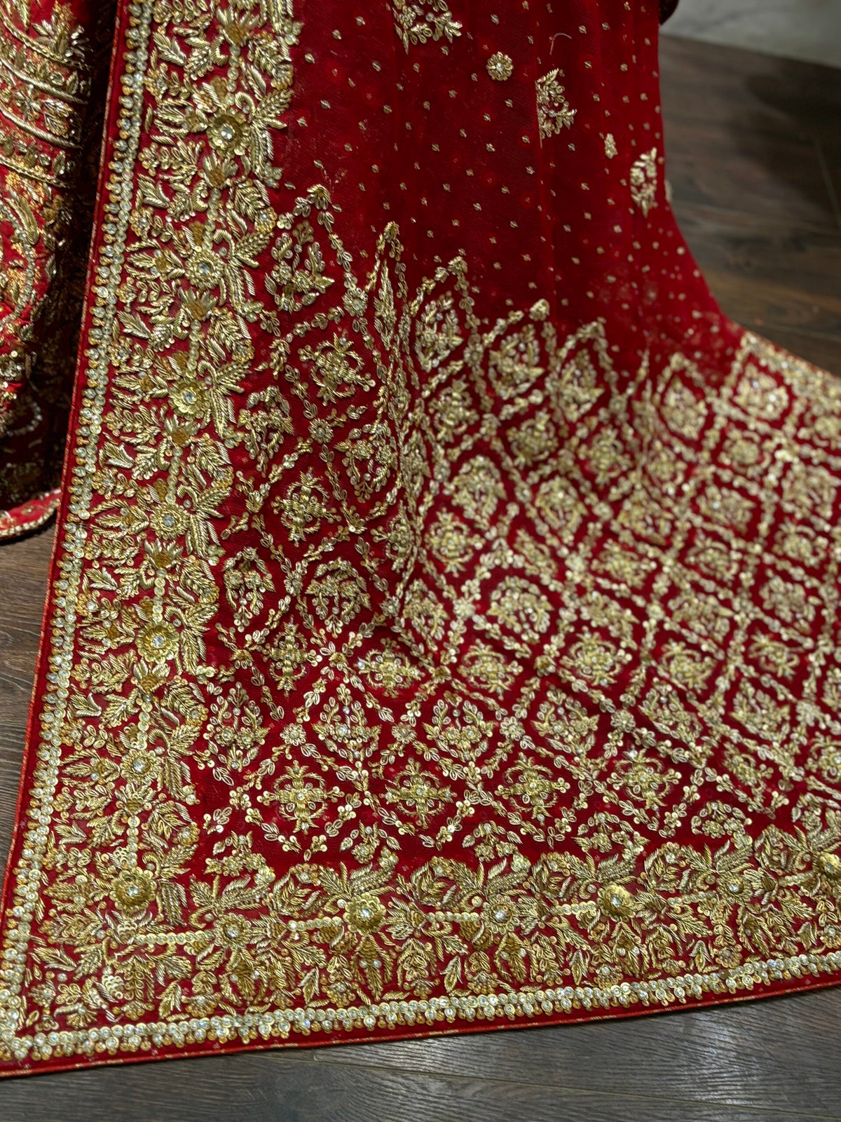 Resham Bridal