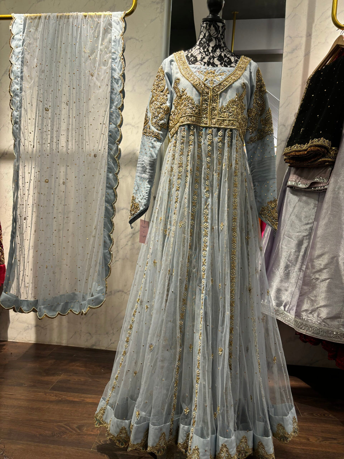 Elsa Formal