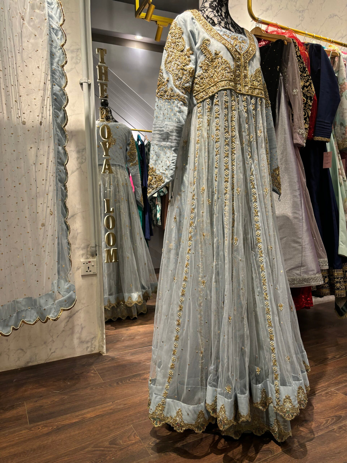 Elsa Formal