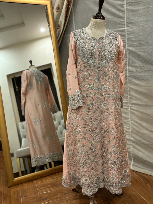 The Palace of Petals Formal Gown
